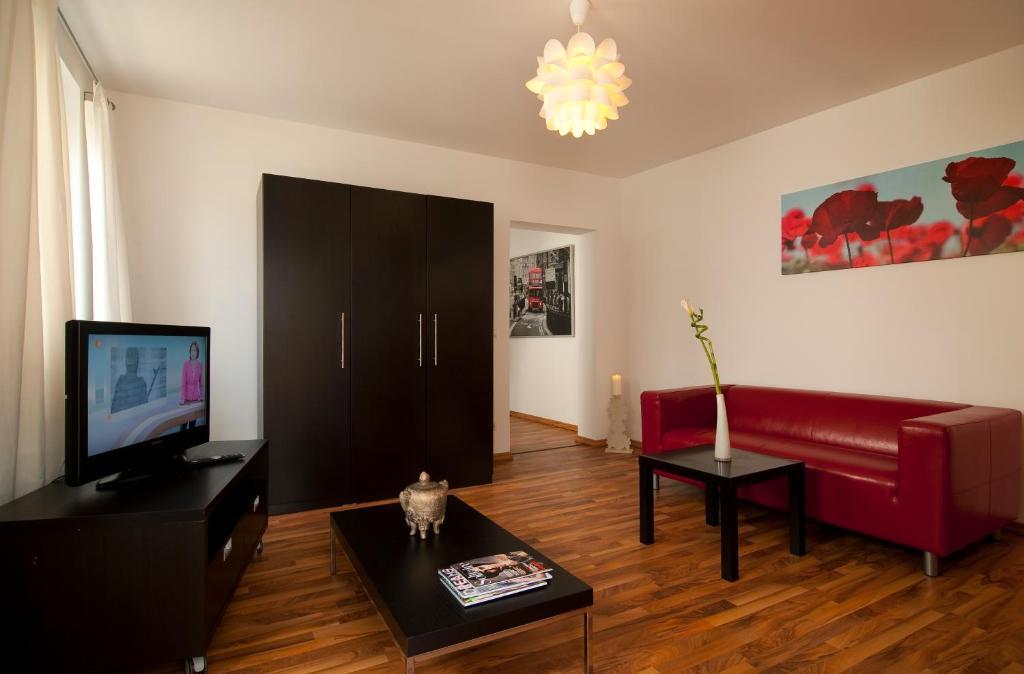 Boardinghaus Koblenz Altstadt 객실 사진