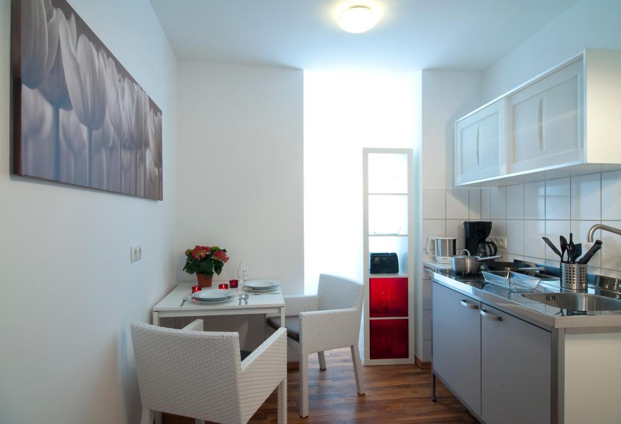 Boardinghaus Koblenz Altstadt 외부 사진