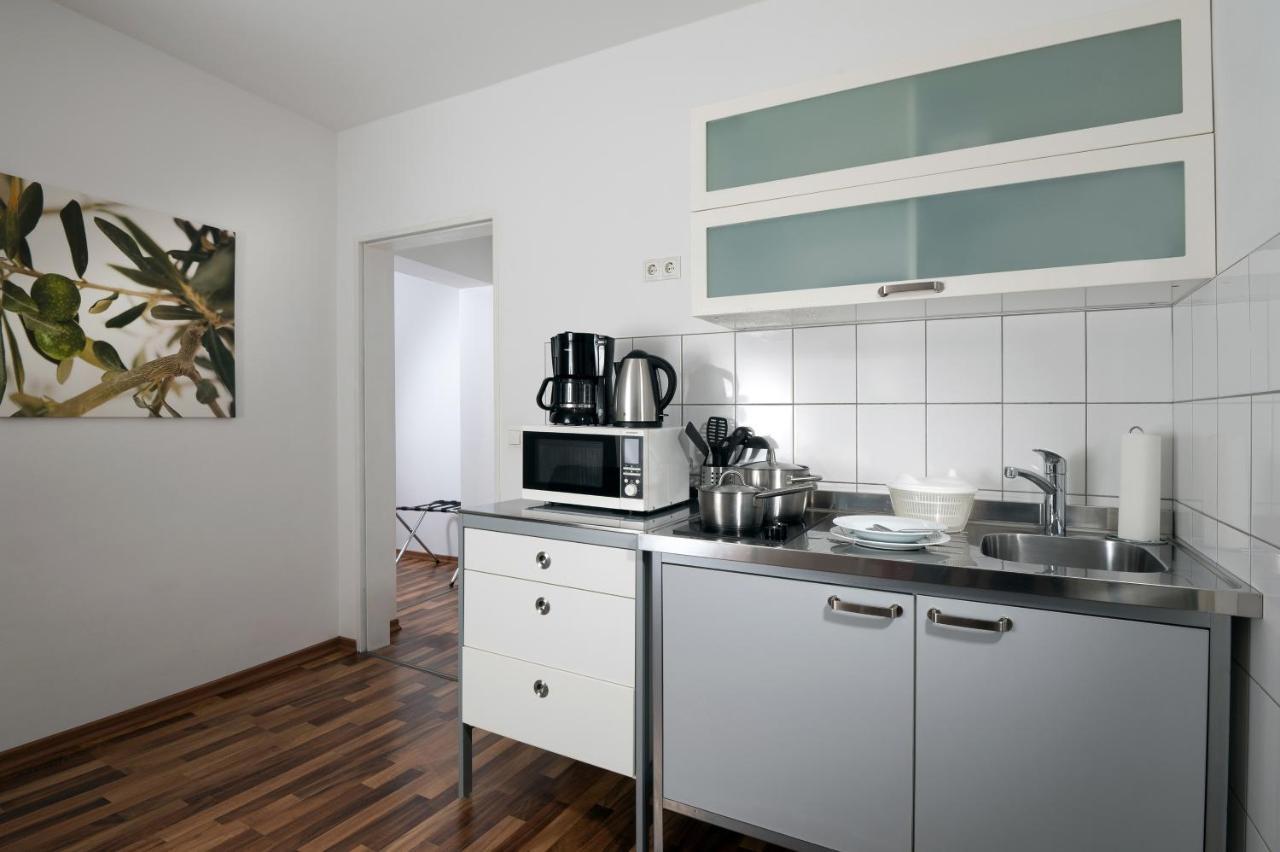Boardinghaus Koblenz Altstadt 외부 사진
