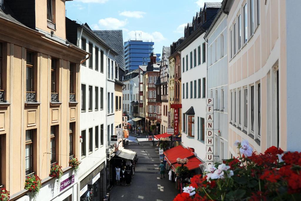 Boardinghaus Koblenz Altstadt 외부 사진
