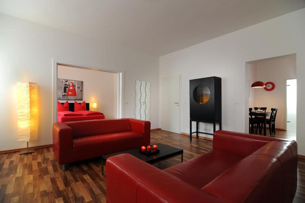 Boardinghaus Koblenz Altstadt 객실 사진