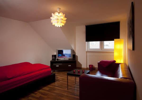 Boardinghaus Koblenz Altstadt 외부 사진